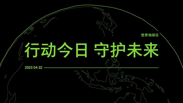 行动今日 守护未来