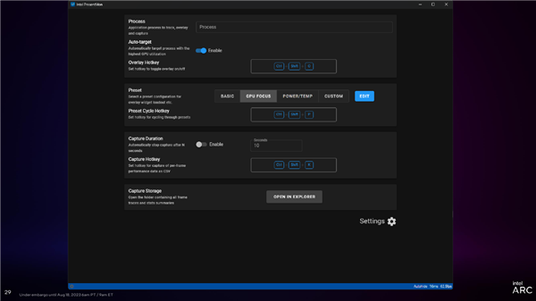 Intel Arc锐炫显卡雄起！DX11游戏流畅性飙升最多45％