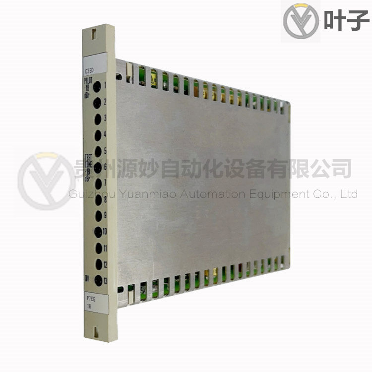 ABB O3ED P7EG18 Control system module..jpg