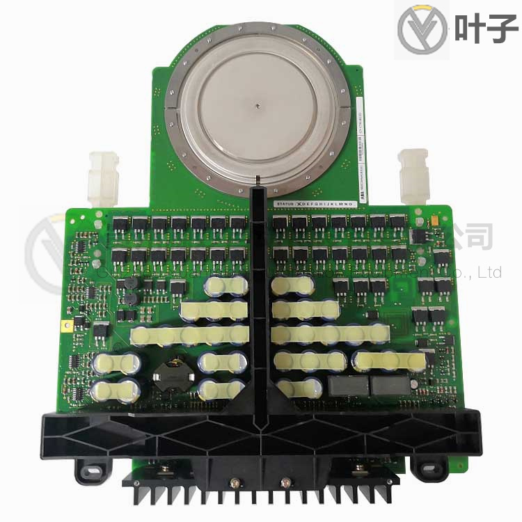 ABB 5SHY3545L0009 3BHB013085R0001 Thyristor Module With board model 3BHE009681R0101 GVC750BE101..jpg