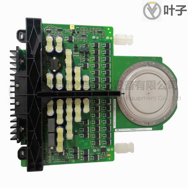 ABB 5SHY3545L0009 3BHB013085R0001 Thyristor Module With board model 3BHE009681R0101 GVC750BE101...jpg