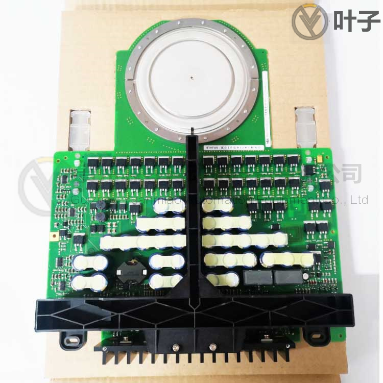 ABB 5SHY3545L0009 3BHB013085R0001 Thyristor Module With board model 3BHE009681R0101 GVC750BE101.jpg