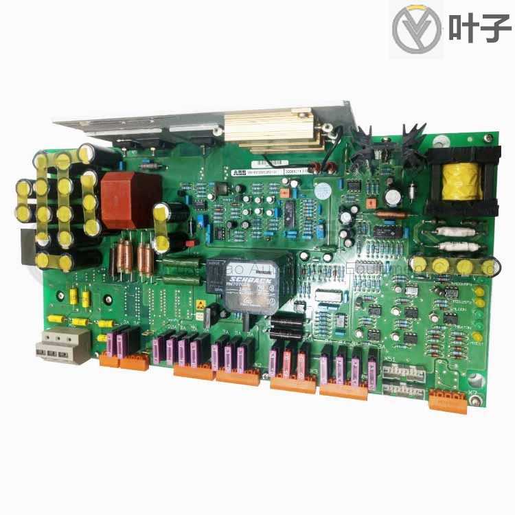 ABB KUC720AE01 3BHB003431R0001 KU C720 AE01 control board...jpg