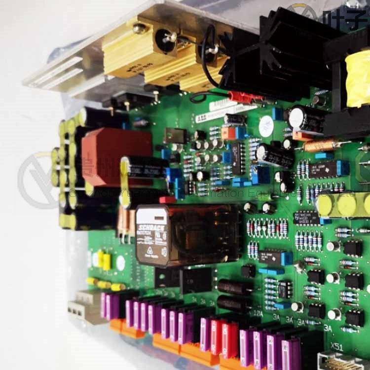 ABB KUC720AE01 3BHB003431R0001 KU C720 AE01 control board.jpg