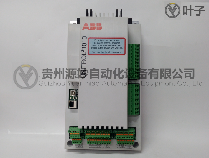 ABB UNITROL 1010 3BHE035301R1002电压调节器-3.png